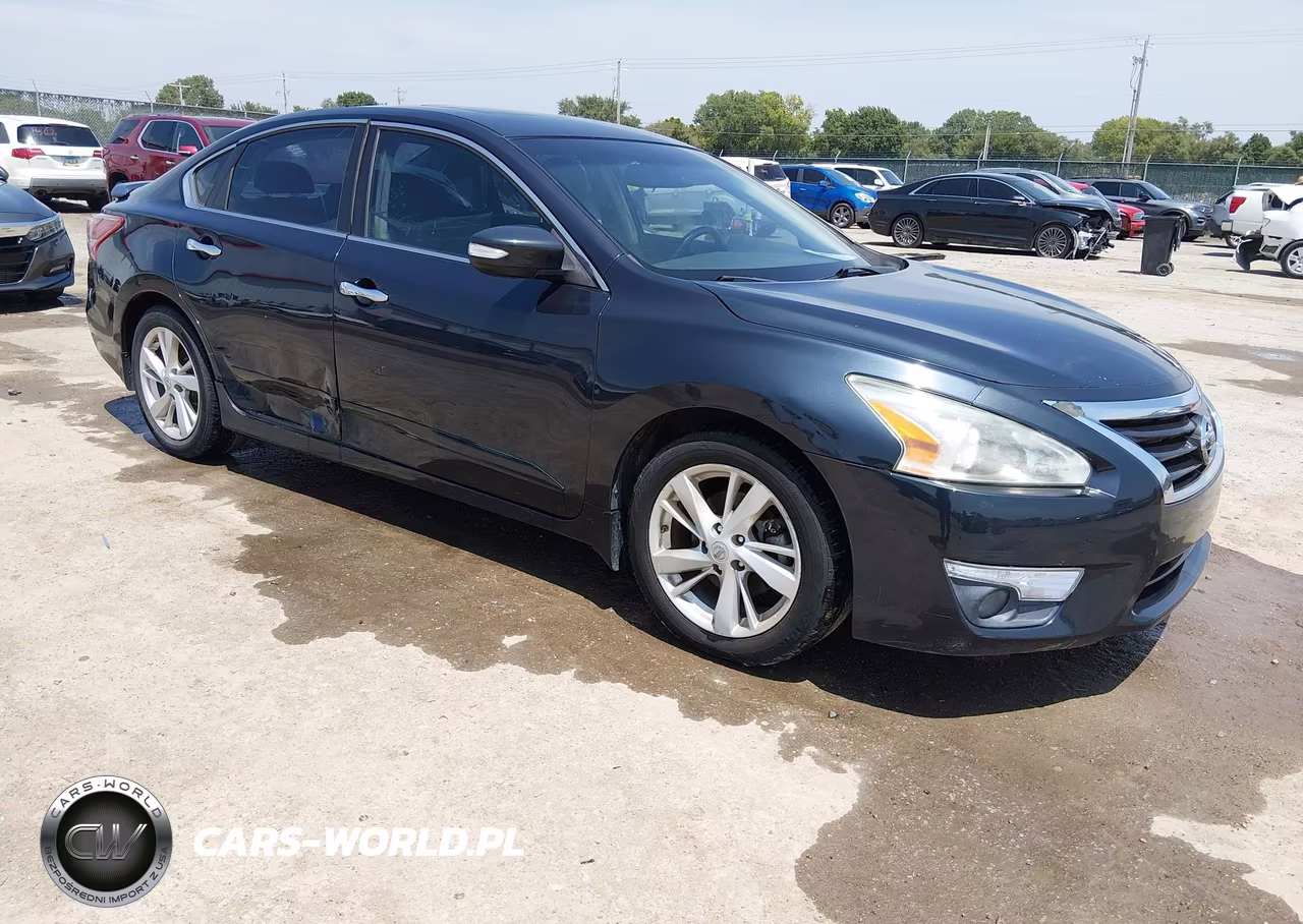 2013 Nissan Altima 2.5 Sl – zdjęcie 1 z 16
