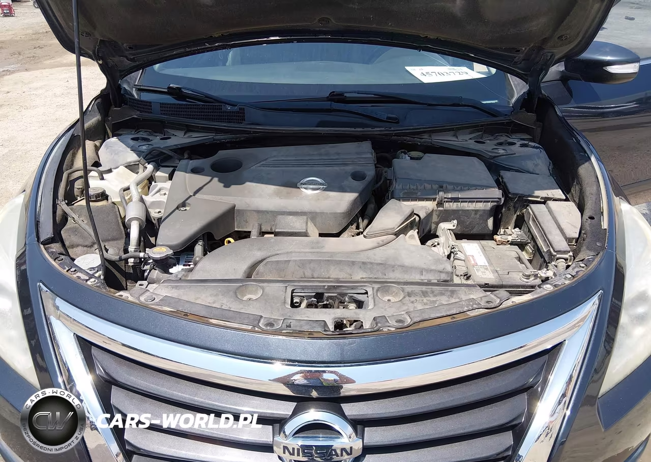 2013 Nissan Altima 2.5 Sl VIN:1N4AL3AP2DC276151 - 10