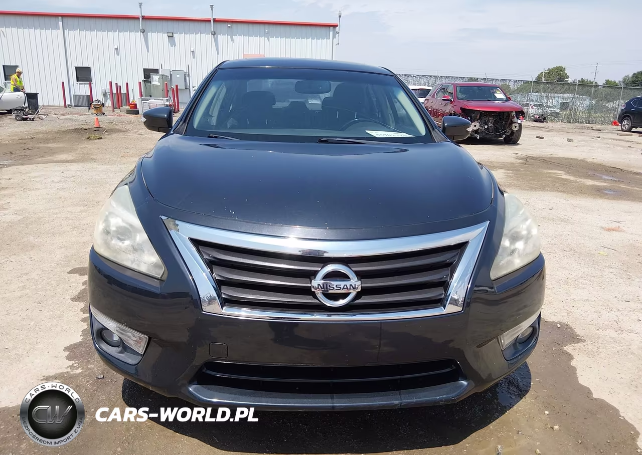 2013 Nissan Altima 2.5 Sl VIN:1N4AL3AP2DC276151 - 12