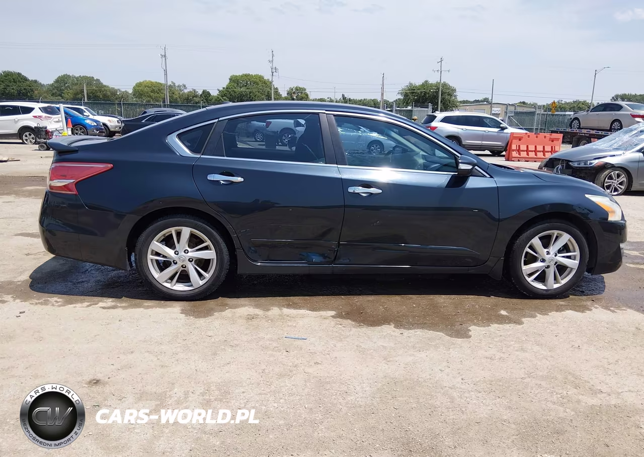 2013 Nissan Altima 2.5 Sl VIN:1N4AL3AP2DC276151 - 13