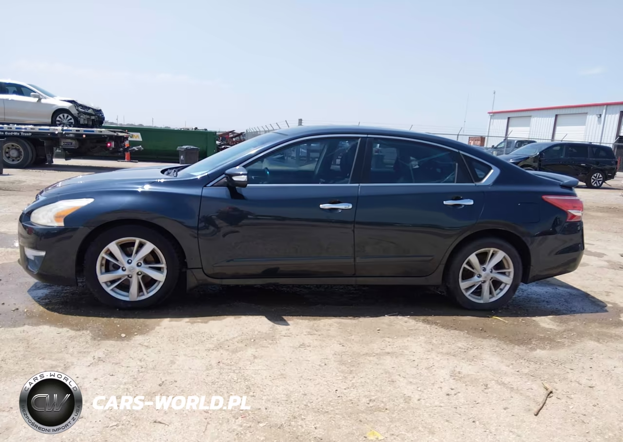 2013 Nissan Altima 2.5 Sl VIN:1N4AL3AP2DC276151 - 14