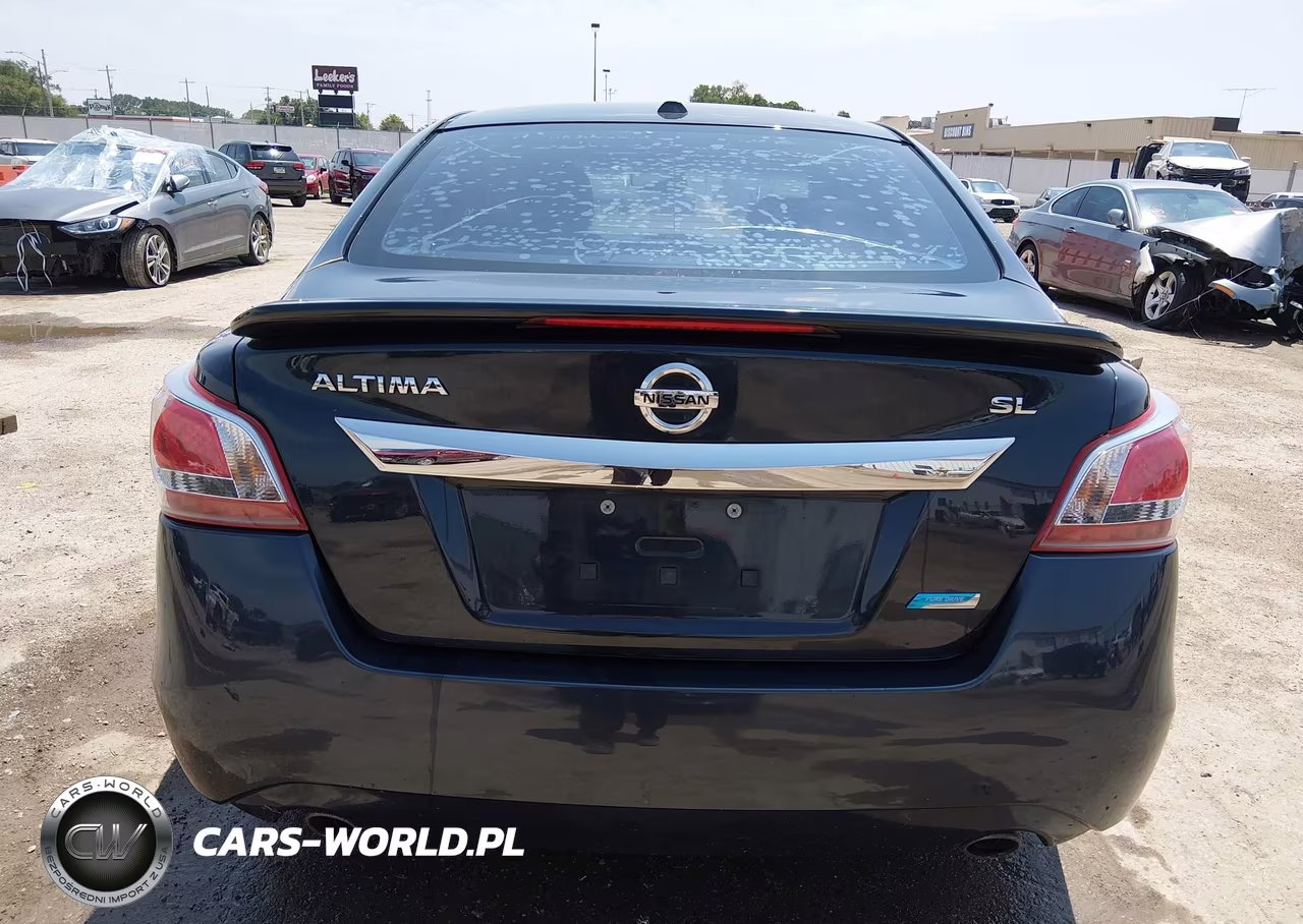 2013 Nissan Altima 2.5 Sl VIN:1N4AL3AP2DC276151 - 16