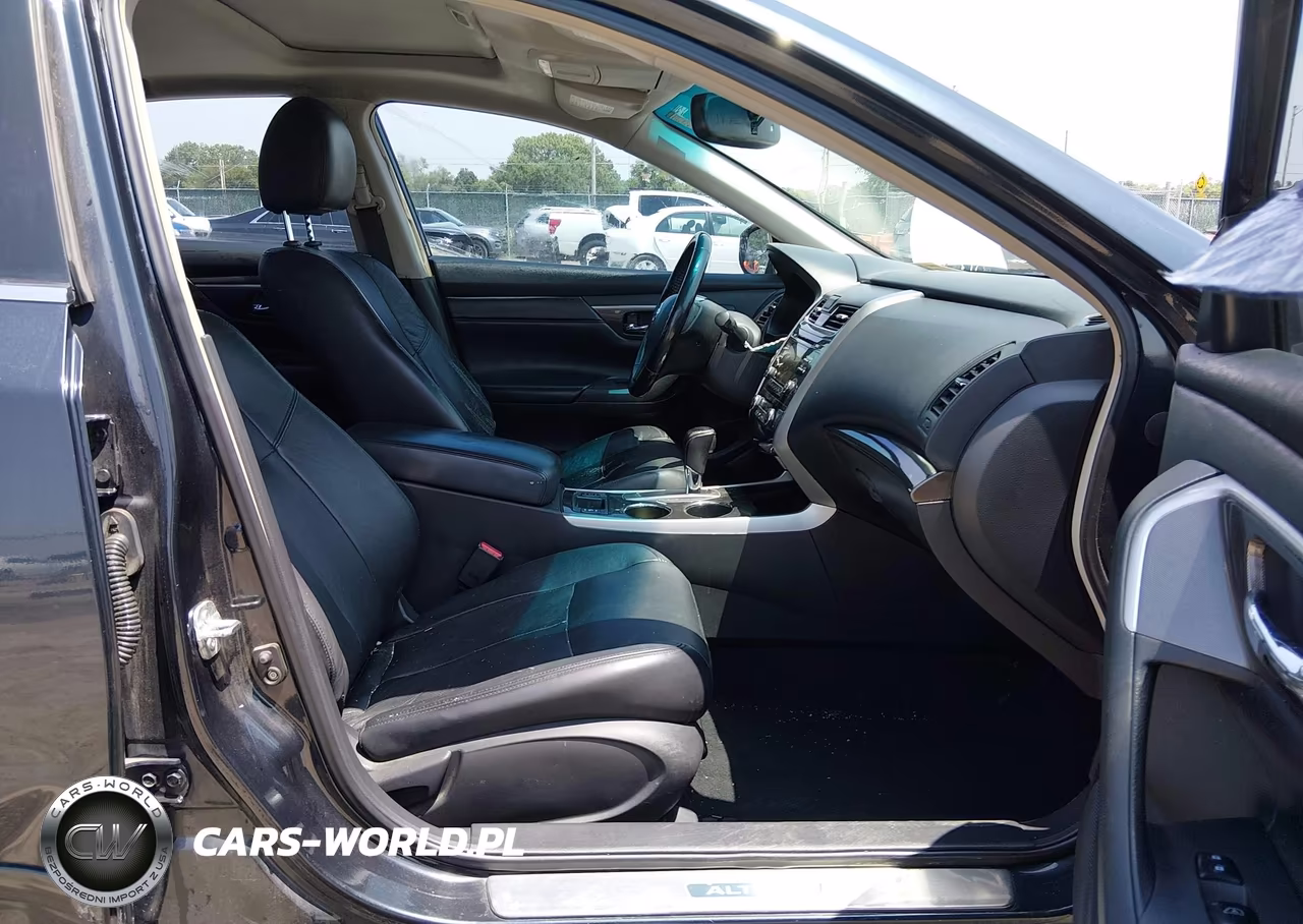 2013 Nissan Altima 2.5 Sl VIN:1N4AL3AP2DC276151 - 5