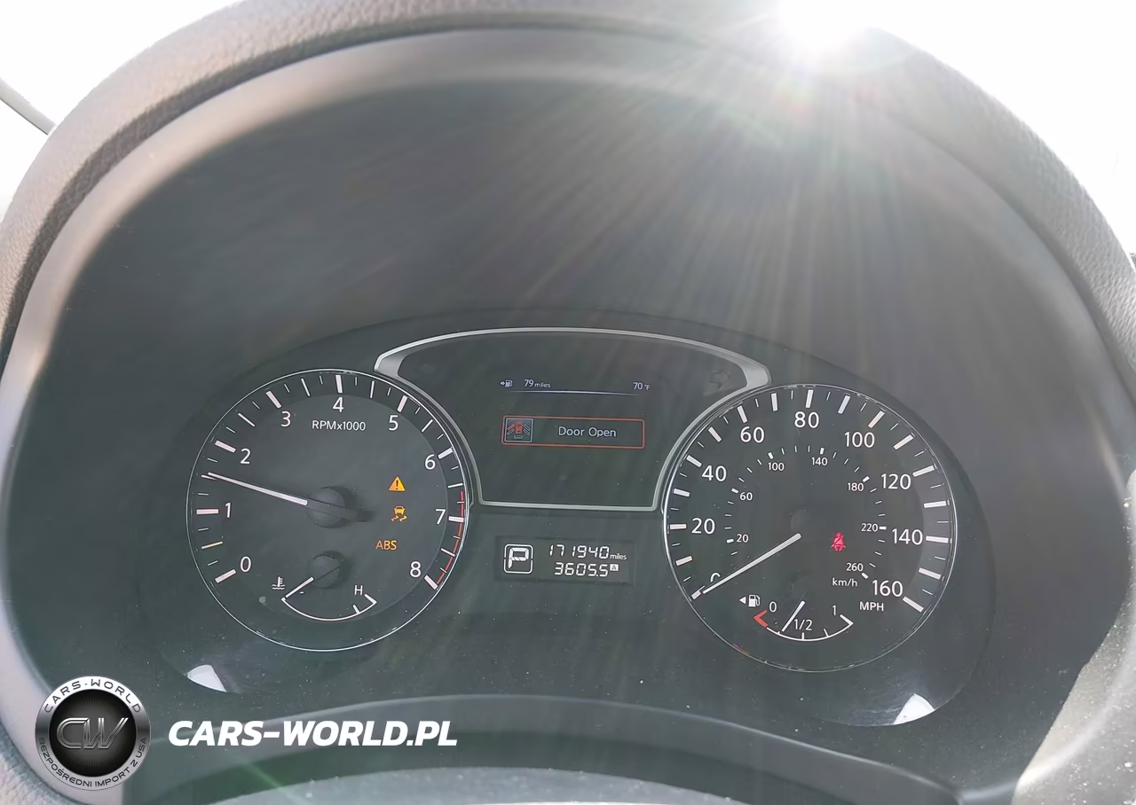 2013 Nissan Altima 2.5 Sl VIN:1N4AL3AP2DC276151 - 7