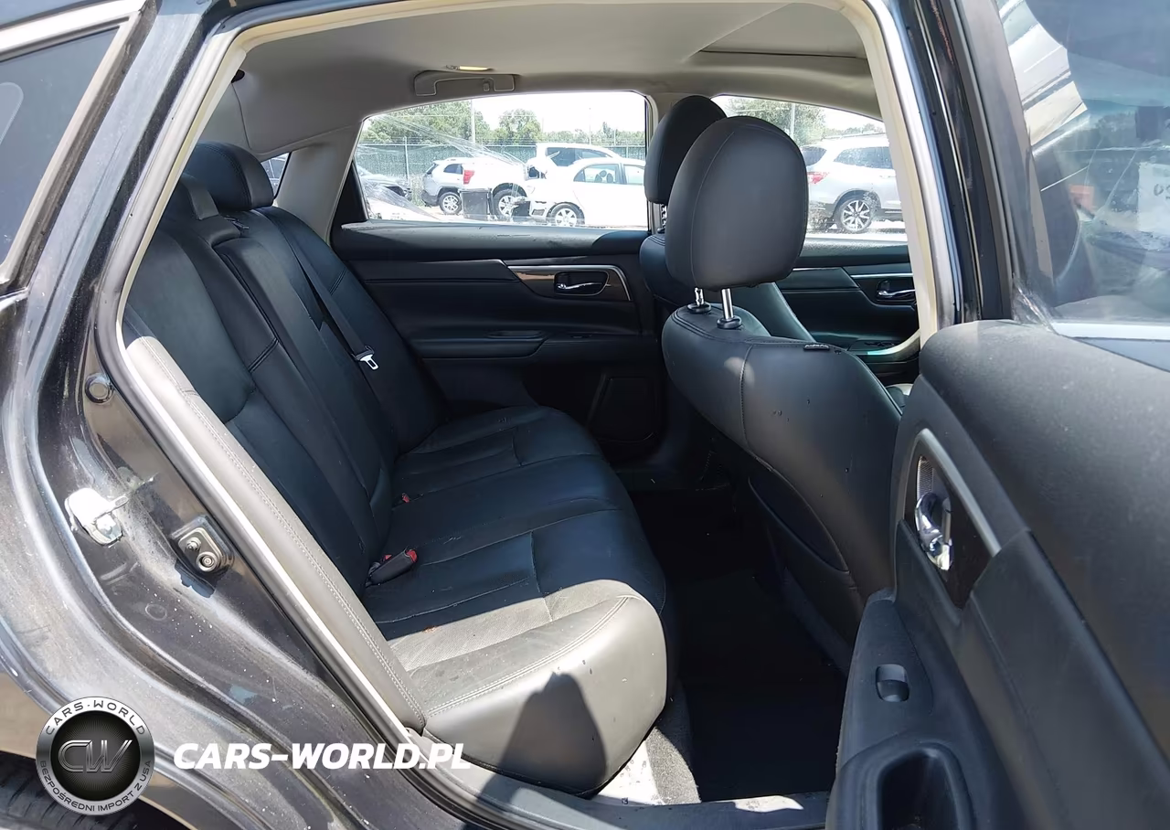 2013 Nissan Altima 2.5 Sl VIN:1N4AL3AP2DC276151 - 8