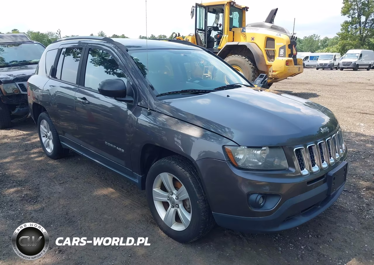 2016 Jeep Compass Sport