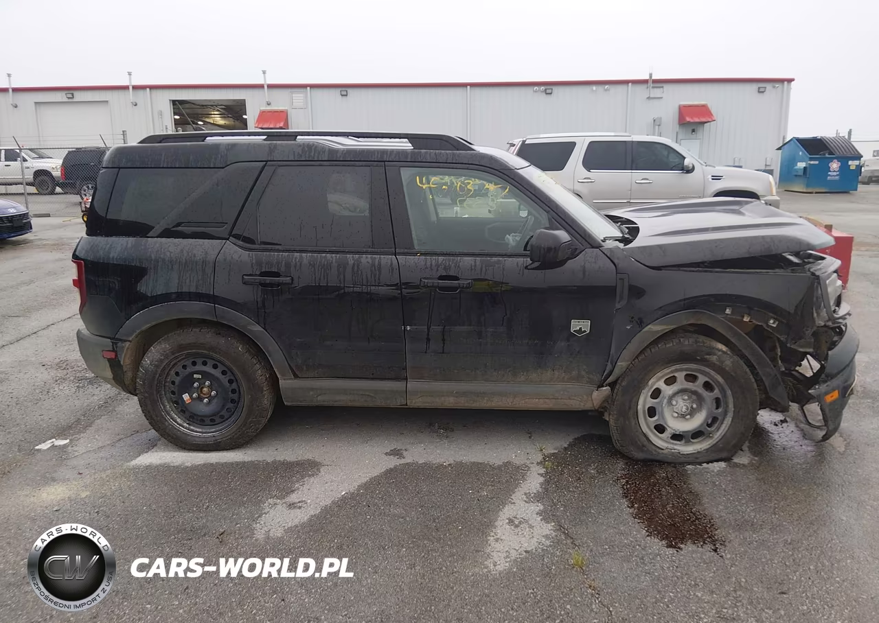 2024 Ford Bronco Sport Big Bend VIN:3FMCR9B67RRE69958 - 14