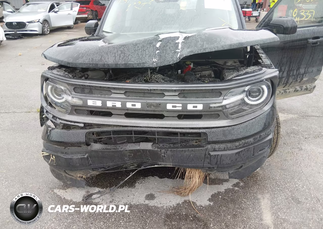 2024 Ford Bronco Sport Big Bend VIN:3FMCR9B67RRE69958 - 6