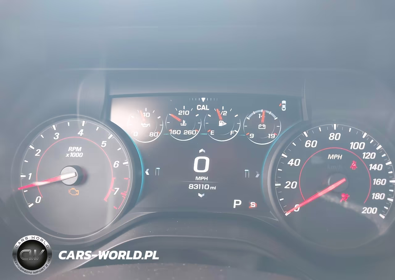 2017 Chevrolet Camaro 2Ss VIN:1G1FH1R76H0129292 - 7