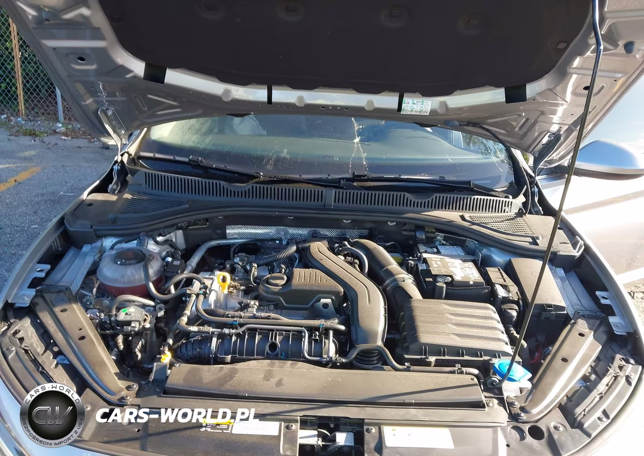 2026 Volkswagen Jetta Se VIN:3VW7W7BU6TM006616 - 10