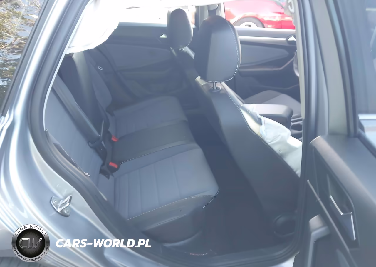 2026 Volkswagen Jetta Se VIN:3VW7W7BU6TM006616 - 8