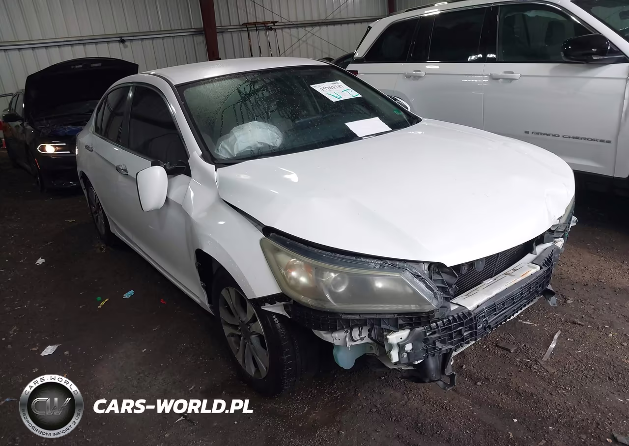 2013 Honda Accord Lx