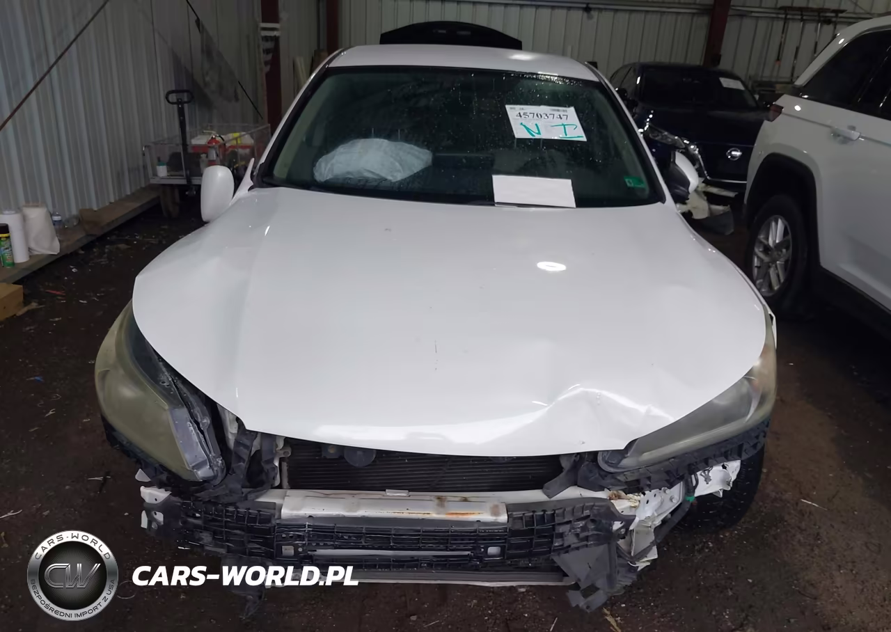 2013 Honda Accord Lx VIN:1HGCR2F30DA247987 - 13