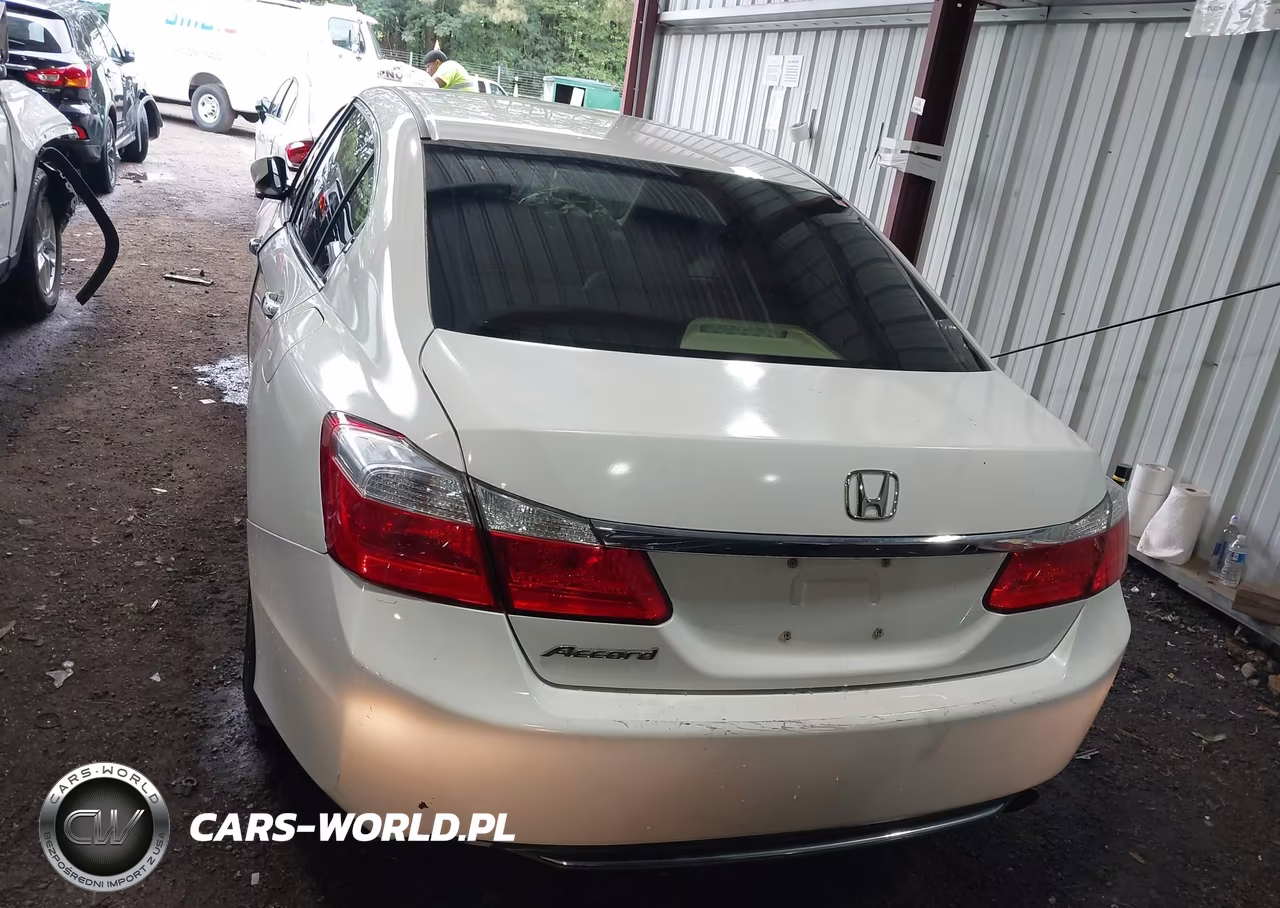 2013 Honda Accord Lx VIN:1HGCR2F30DA247987 - 17