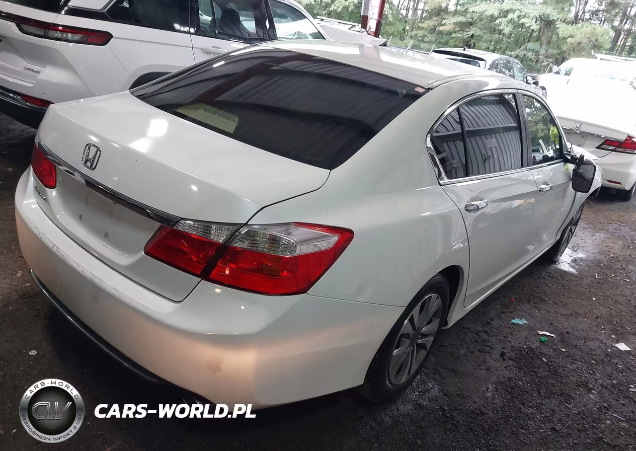 2013 Honda Accord Lx VIN:1HGCR2F30DA247987 - 4