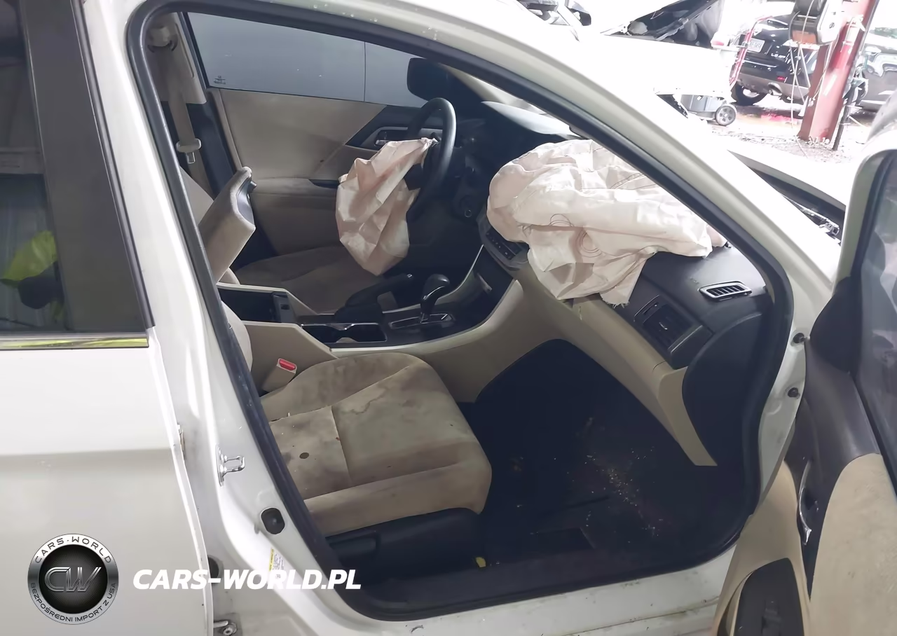 2013 Honda Accord Lx VIN:1HGCR2F30DA247987 - 5