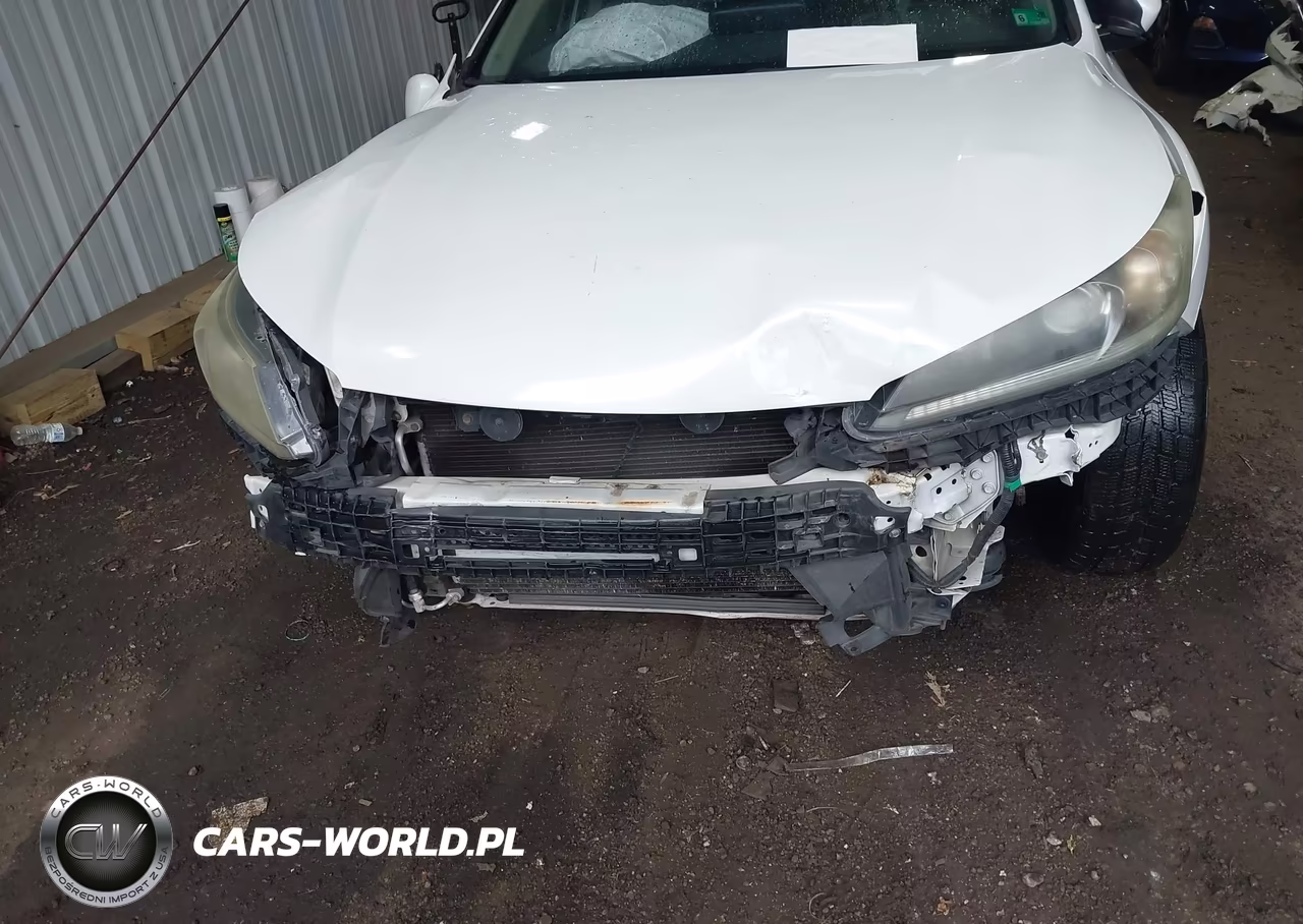 2013 Honda Accord Lx VIN:1HGCR2F30DA247987 - 6