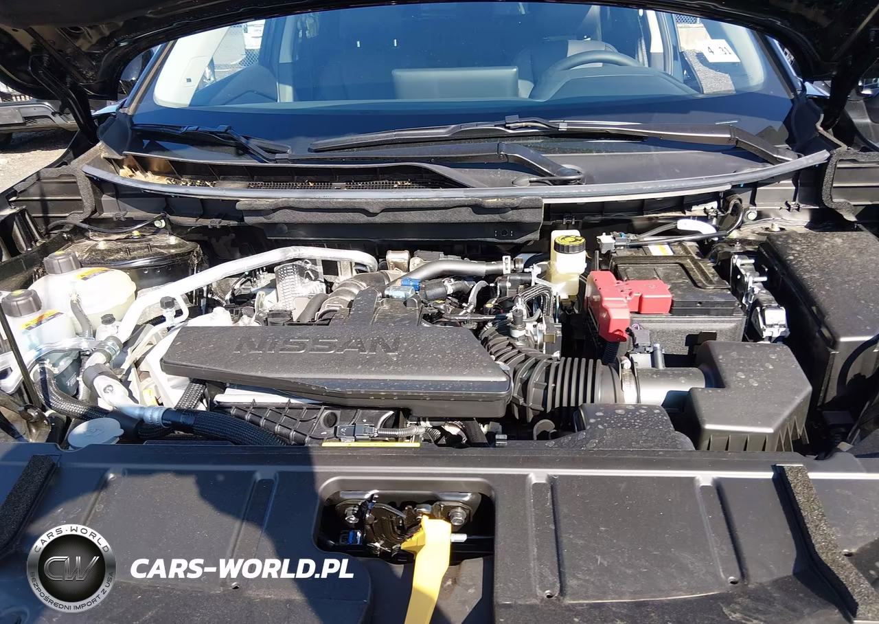 2026 Nissan Rogue Platinum VIN:JN8BT3DD6TW483790 - 10