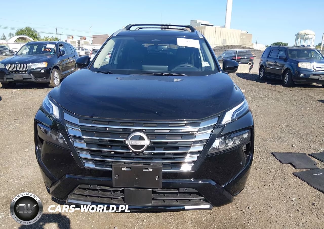 2026 Nissan Rogue Platinum VIN:JN8BT3DD6TW483790 - 12