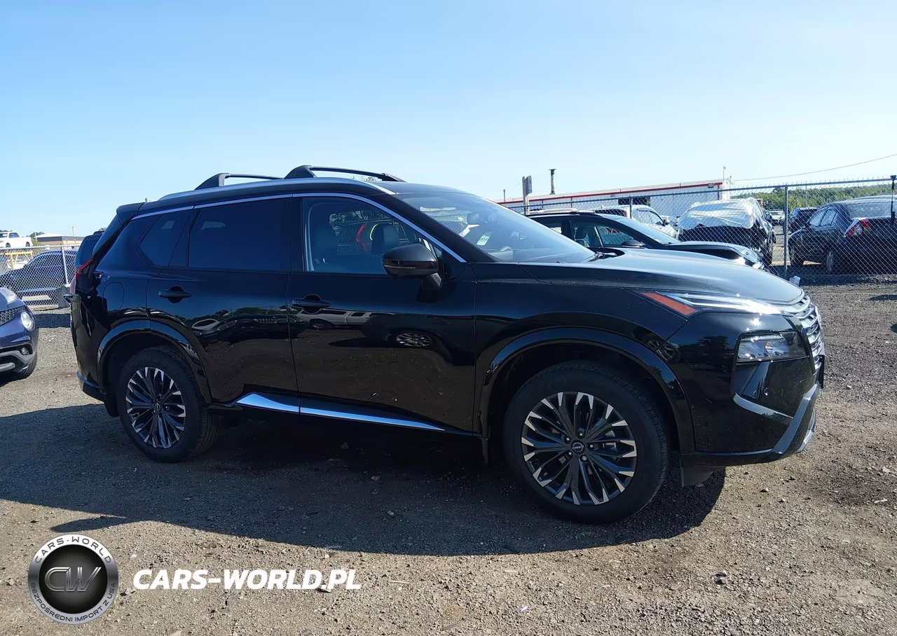 2026 Nissan Rogue Platinum VIN:JN8BT3DD6TW483790 - 13