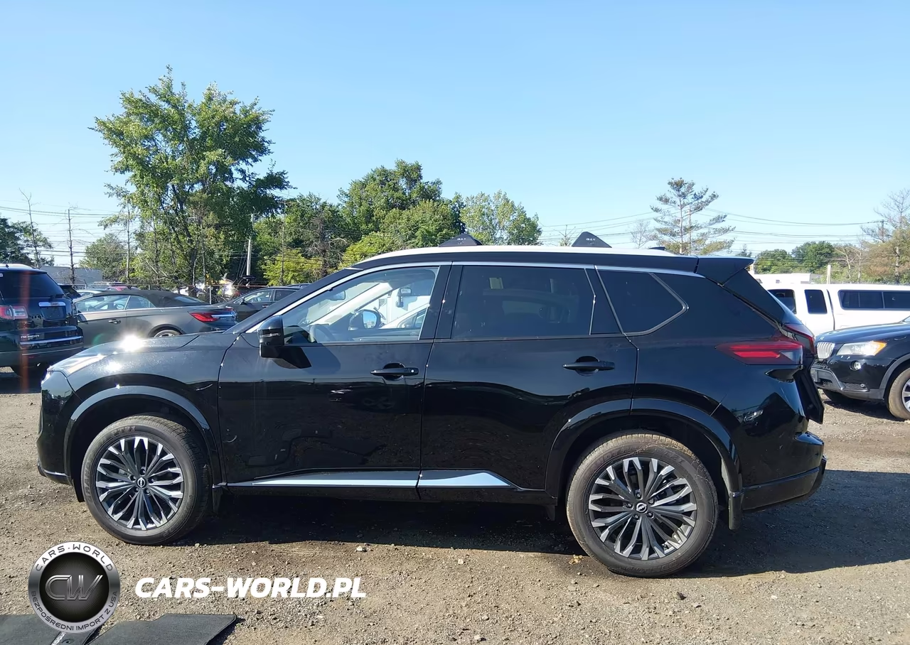 2026 Nissan Rogue Platinum VIN:JN8BT3DD6TW483790 - 14