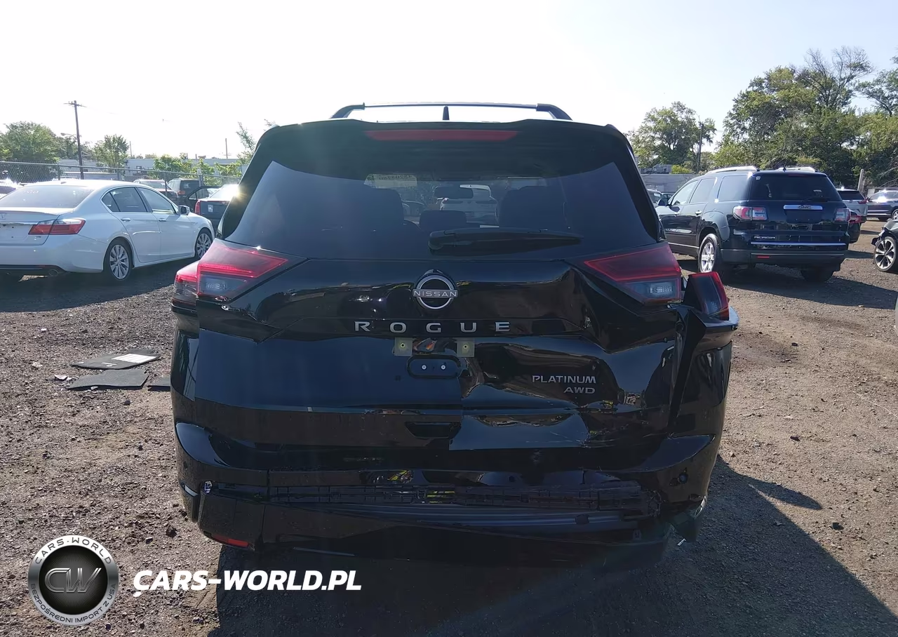 2026 Nissan Rogue Platinum VIN:JN8BT3DD6TW483790 - 16