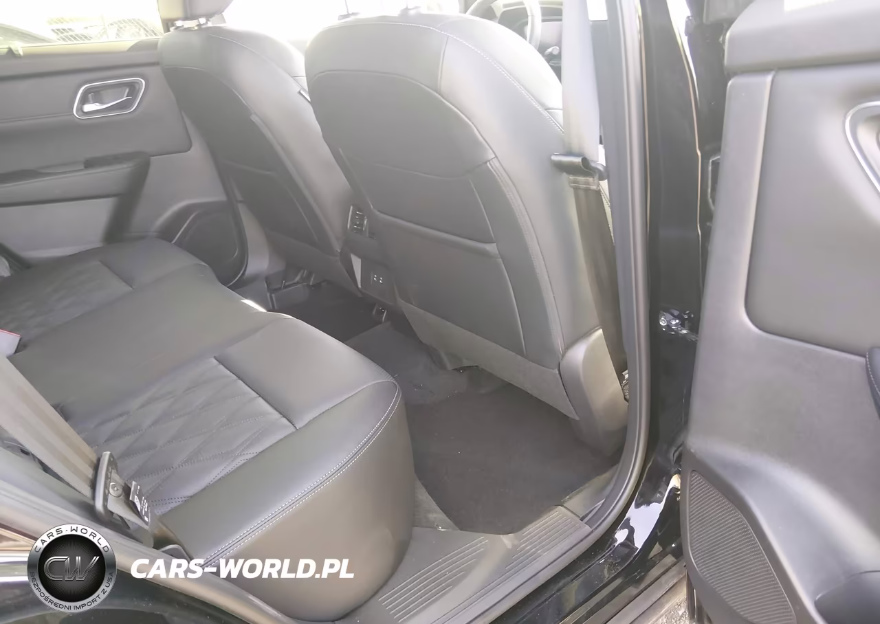 2026 Nissan Rogue Platinum VIN:JN8BT3DD6TW483790 - 8