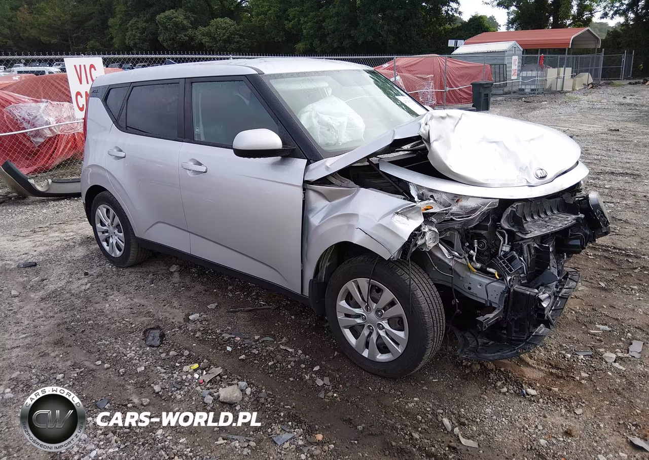 2020 Kia Soul Lx – zdjęcie 1 z 17