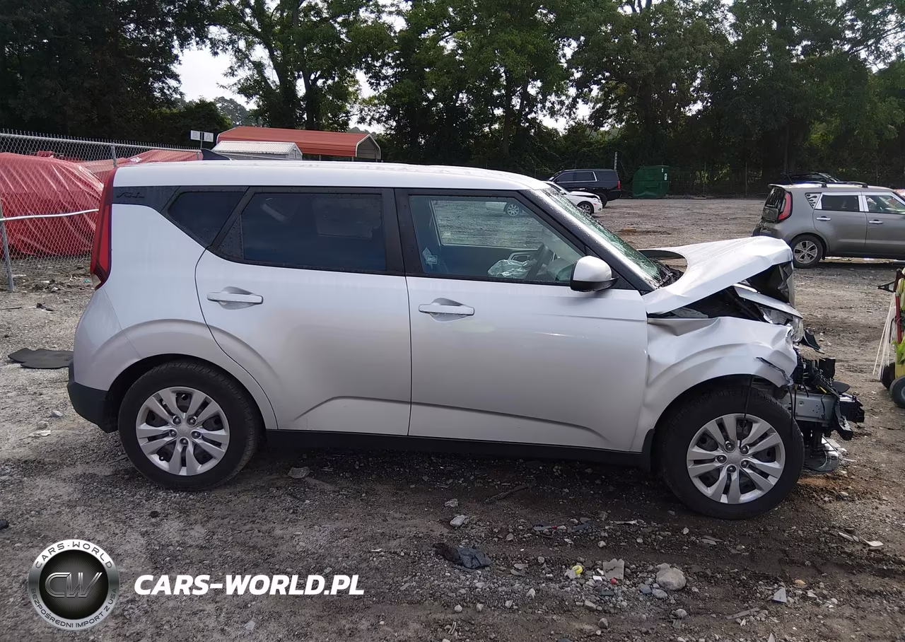 2020 Kia Soul Lx VIN:KNDJ23AU7L7722806 - 14
