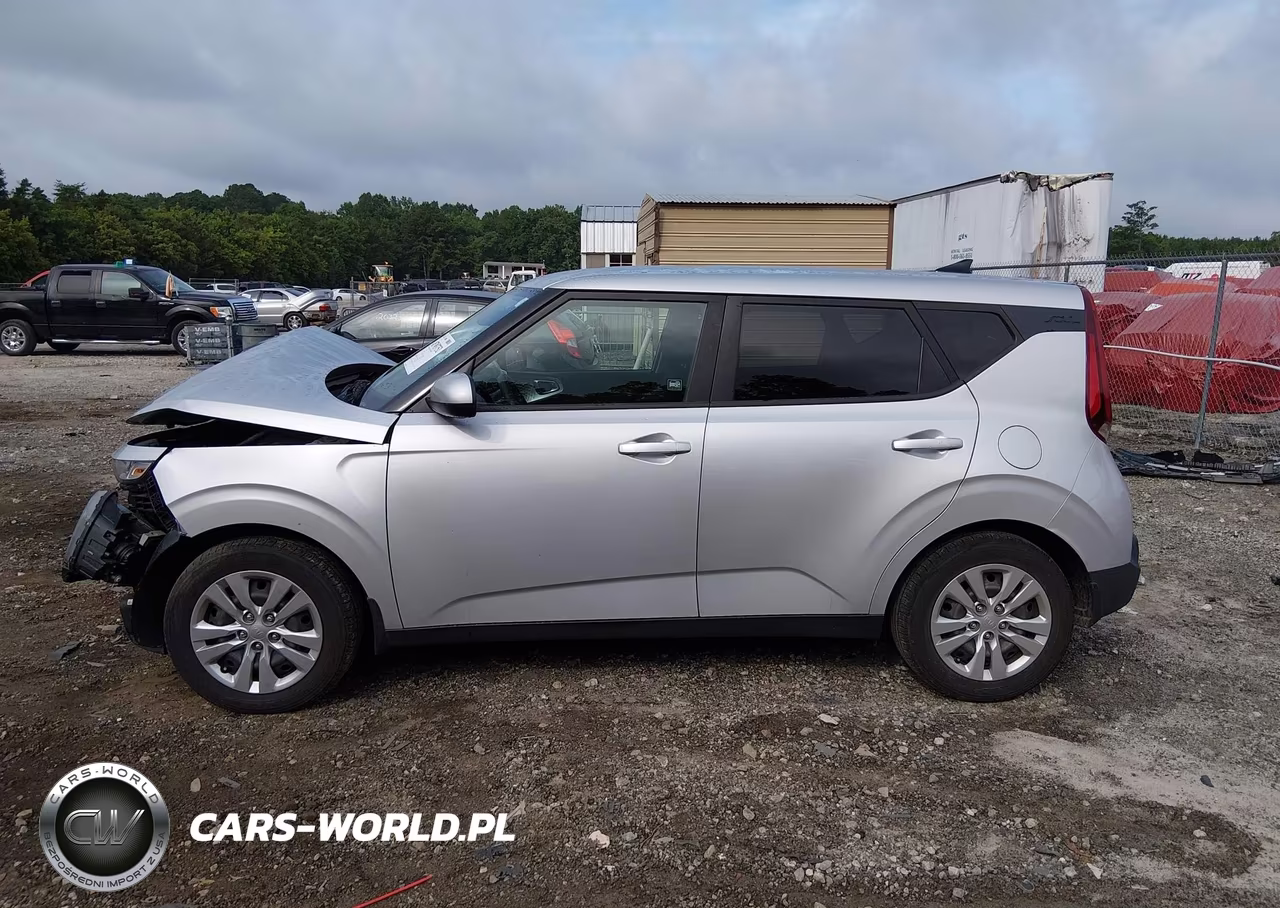 2020 Kia Soul Lx VIN:KNDJ23AU7L7722806 - 15