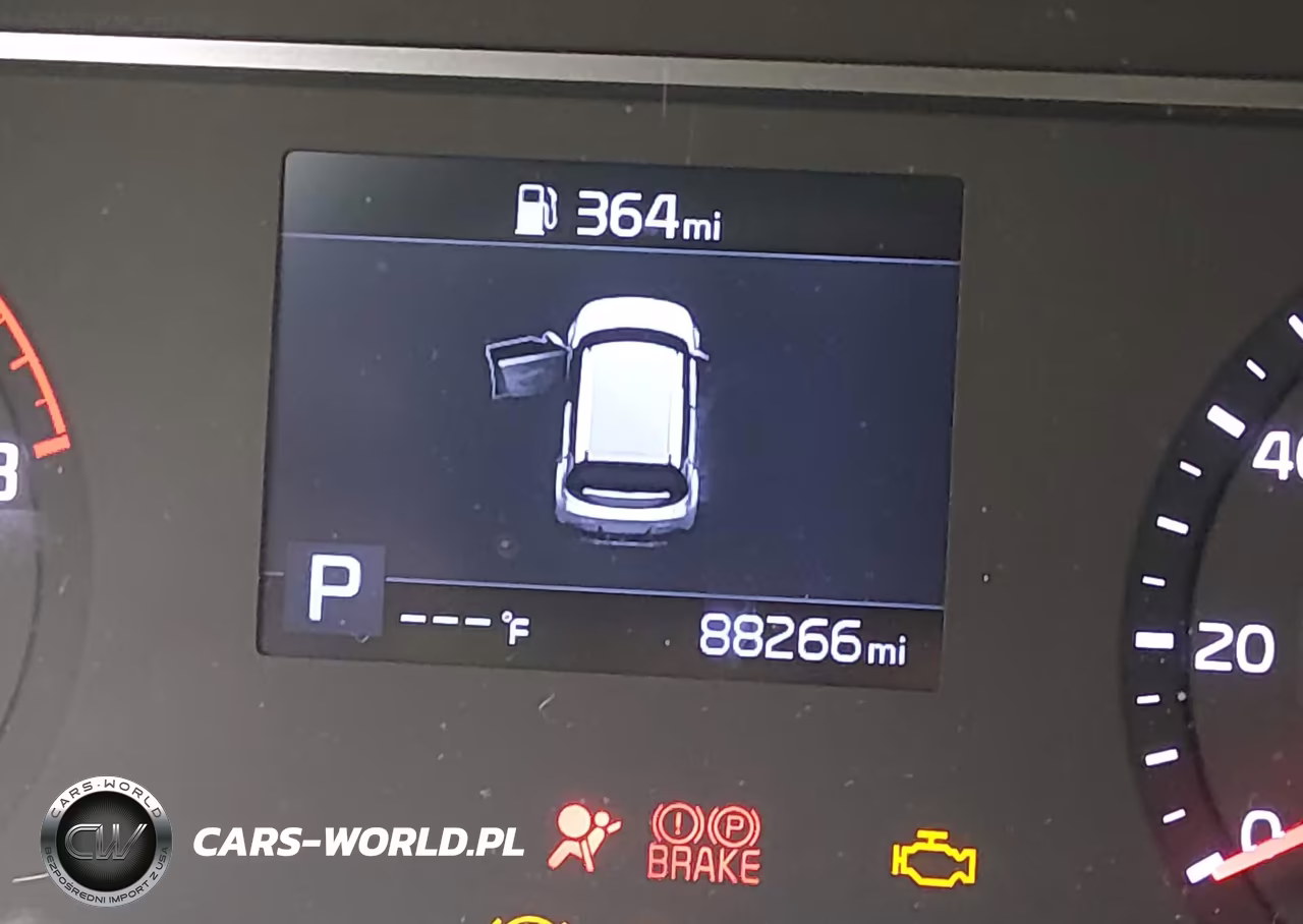 2020 Kia Soul Lx VIN:KNDJ23AU7L7722806 - 16
