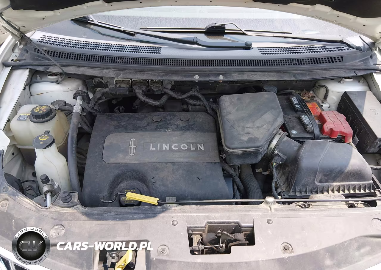 2013 Lincoln Mkx VIN:2LMDJ8JKXDBL13445 - 10