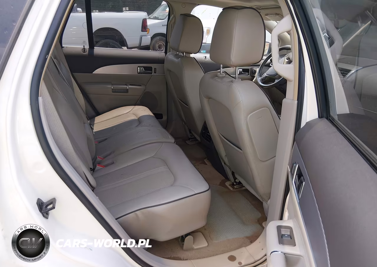 2013 Lincoln Mkx VIN:2LMDJ8JKXDBL13445 - 8
