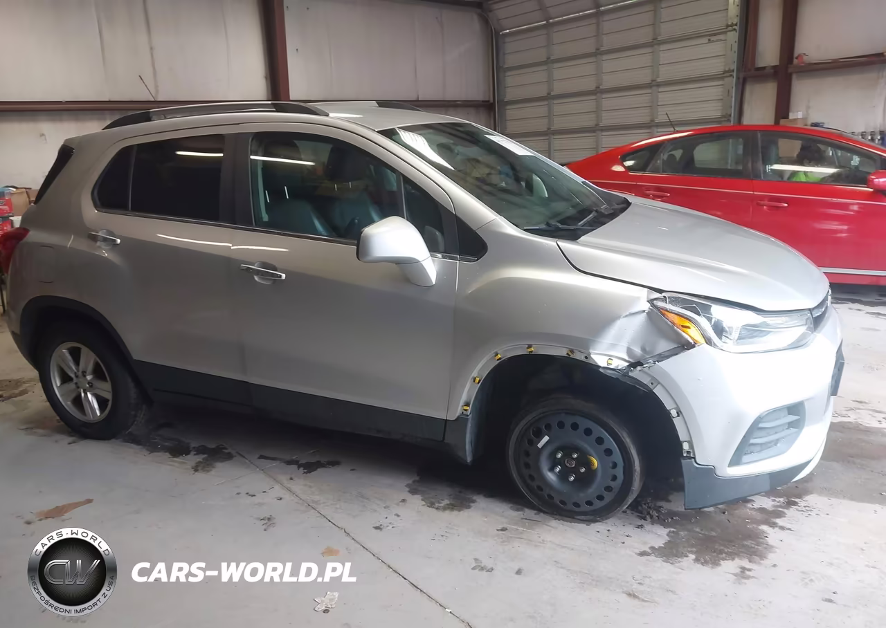 2019 Chevrolet Trax Lt