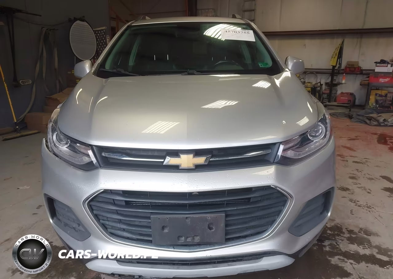 2019 Chevrolet Trax Lt VIN:KL7CJPSB3KB777438 - 13