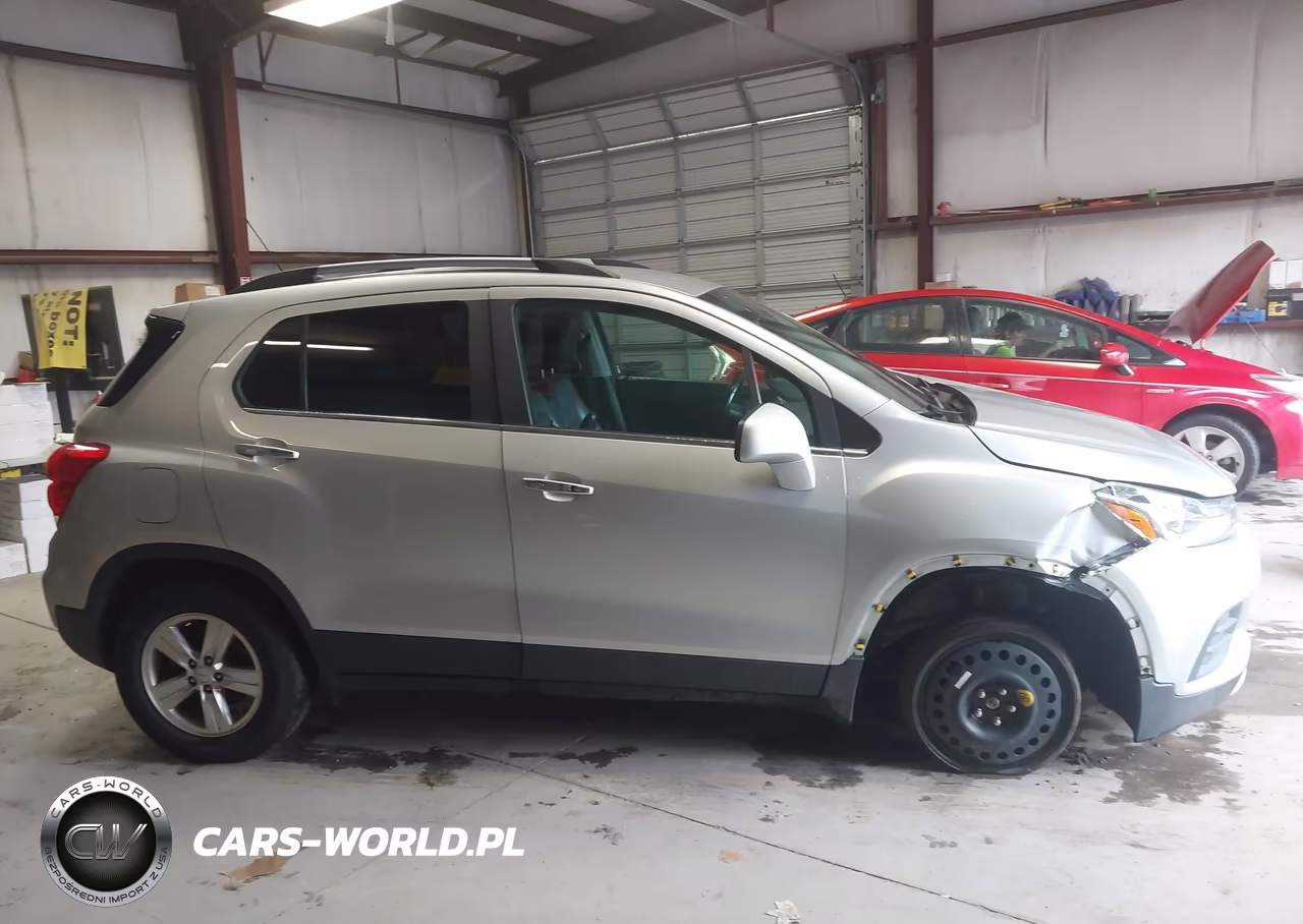 2019 Chevrolet Trax Lt VIN:KL7CJPSB3KB777438 - 14