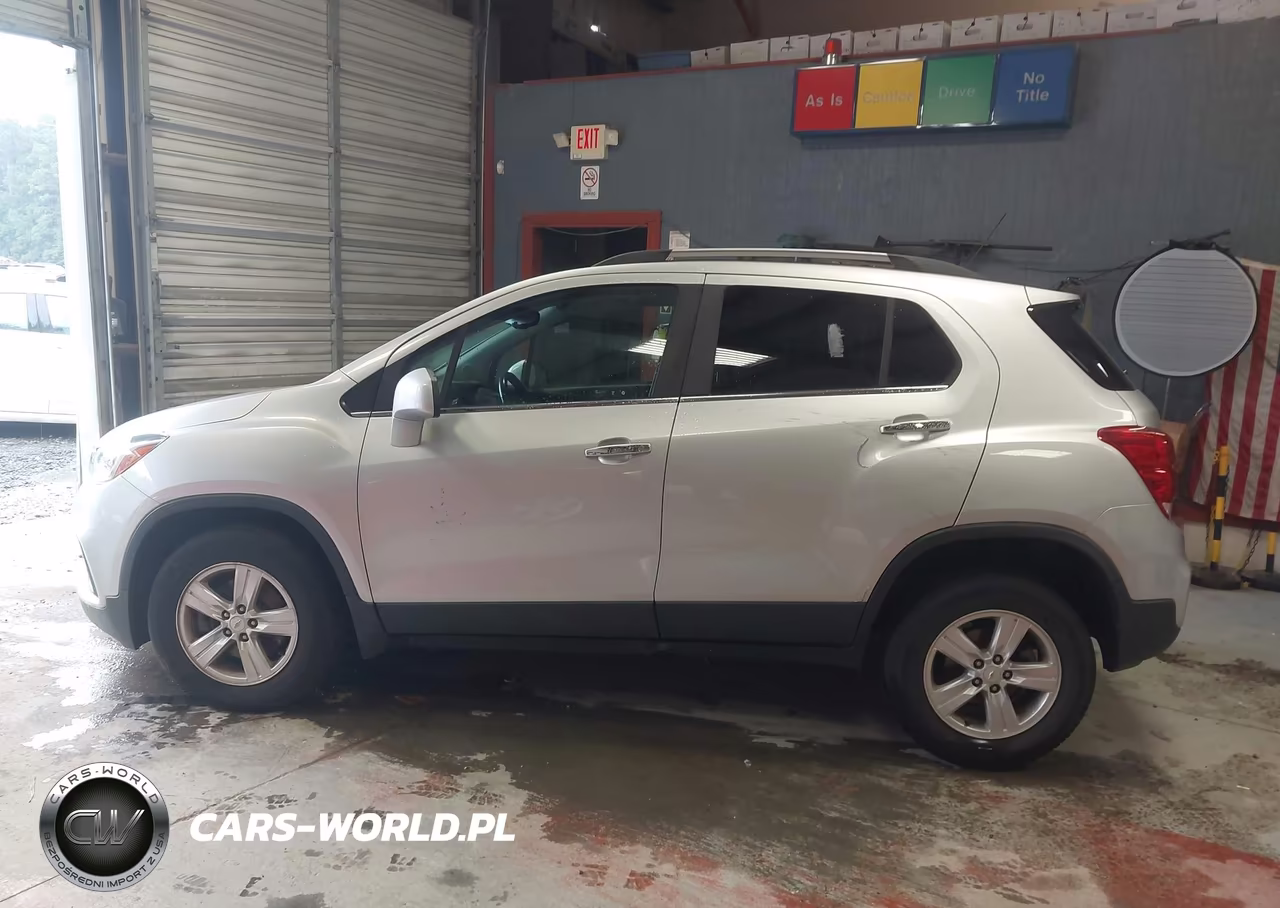 2019 Chevrolet Trax Lt VIN:KL7CJPSB3KB777438 - 15