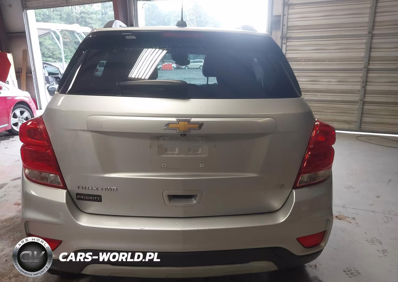 2019 Chevrolet Trax Lt VIN:KL7CJPSB3KB777438 - 17