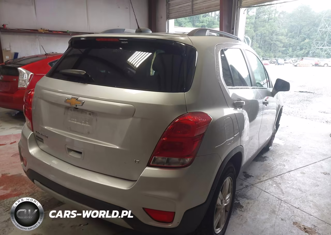 2019 Chevrolet Trax Lt VIN:KL7CJPSB3KB777438 - 4