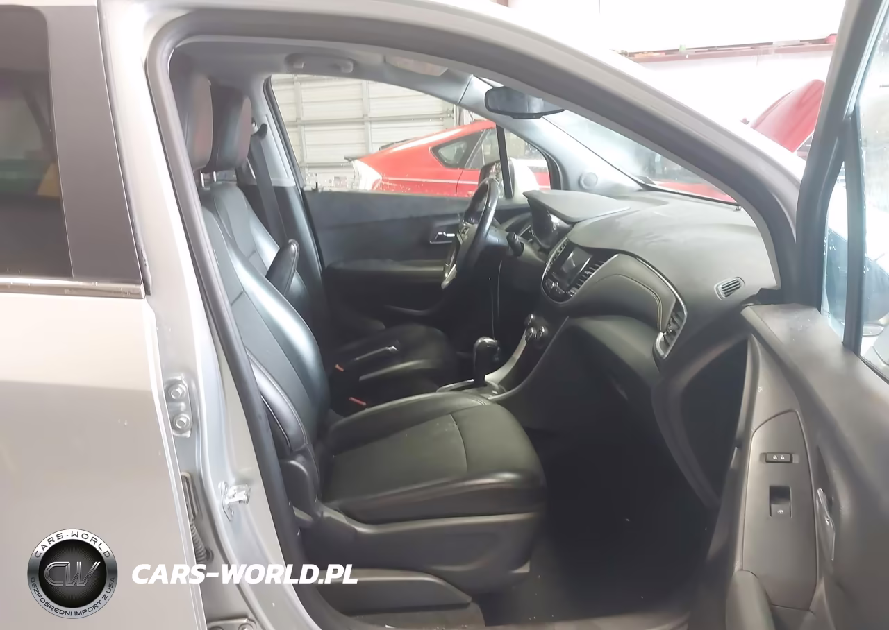 2019 Chevrolet Trax Lt VIN:KL7CJPSB3KB777438 - 5