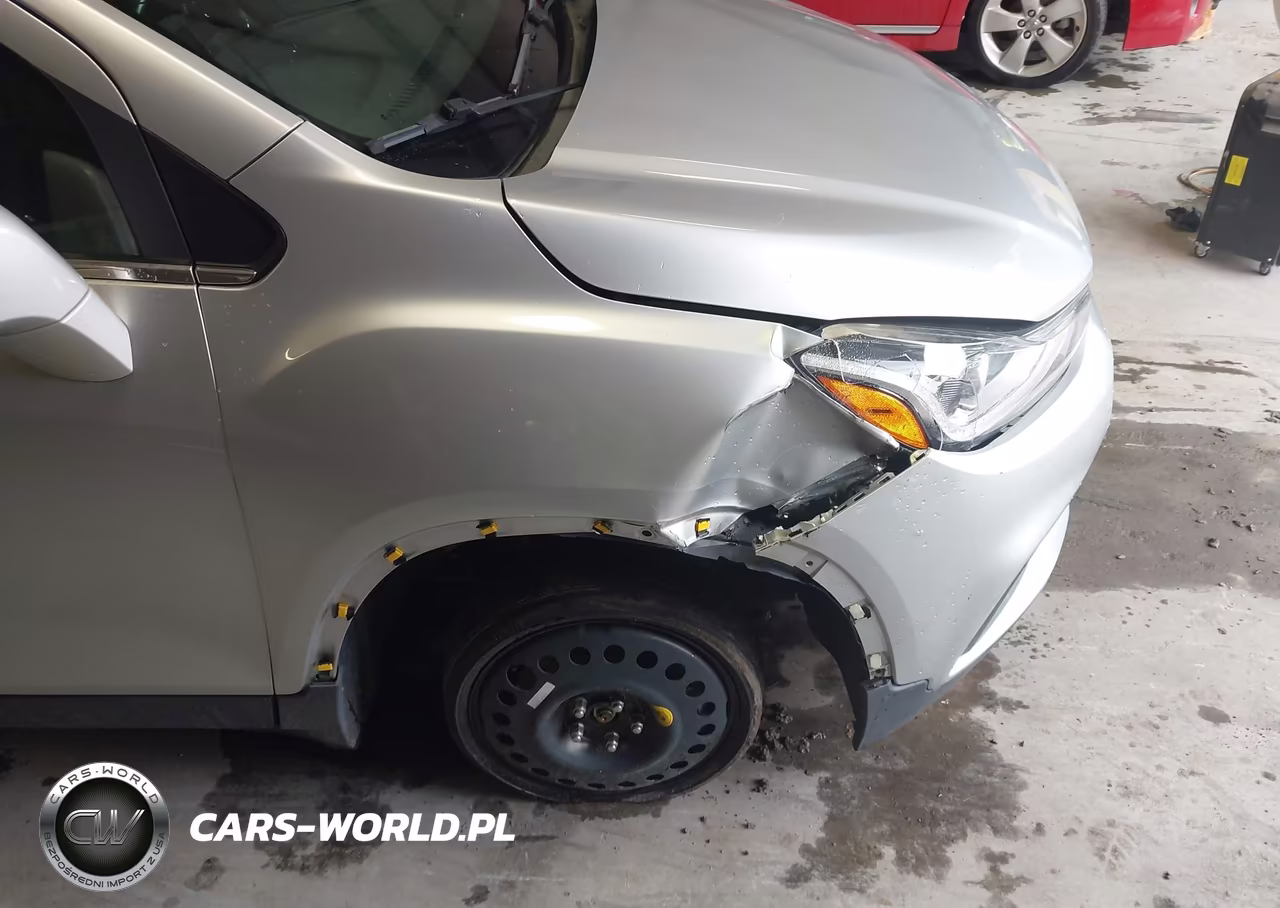 2019 Chevrolet Trax Lt VIN:KL7CJPSB3KB777438 - 6