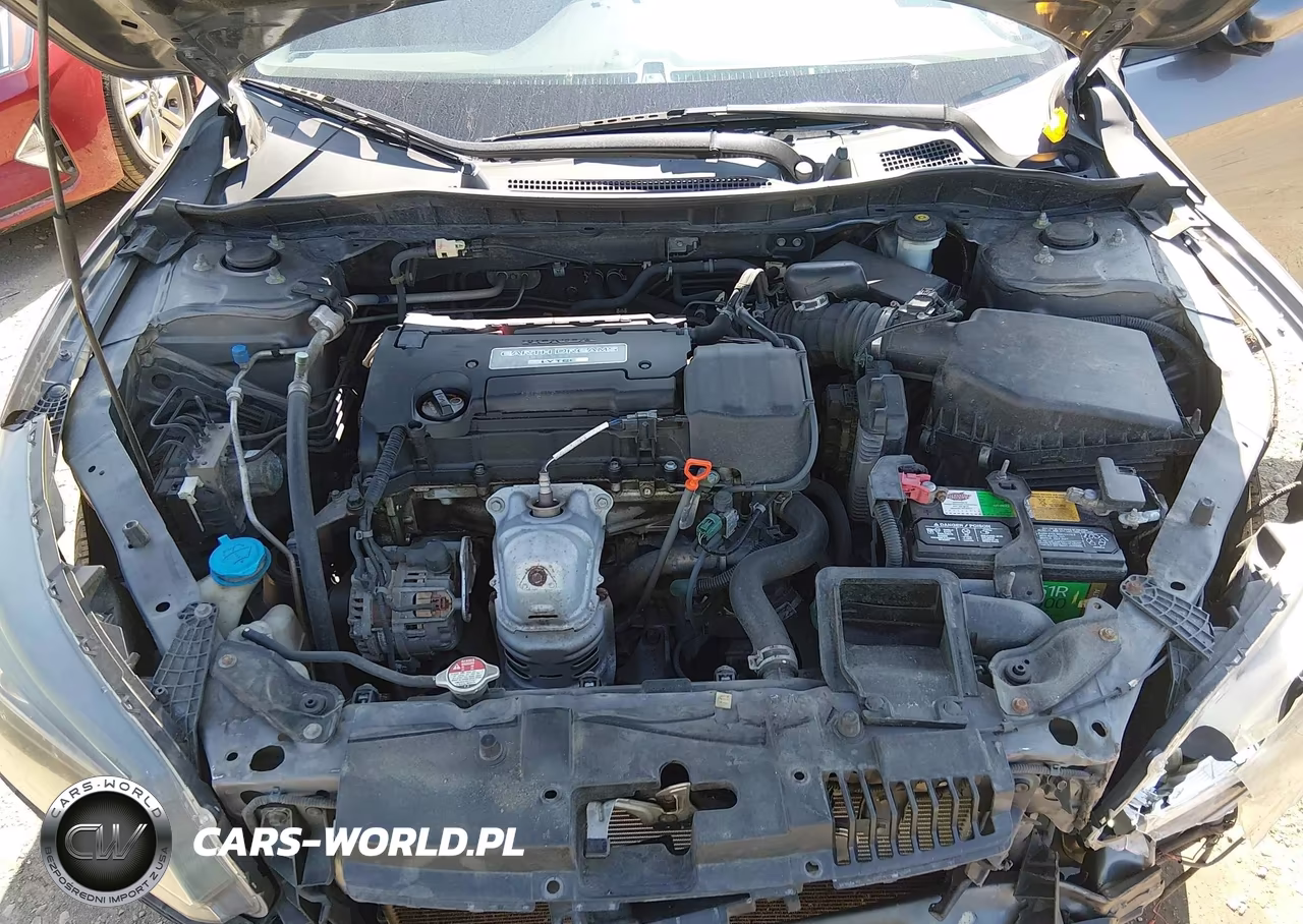 2014 Honda Accord Lx VIN:1HGCR2F39EA145640 - 10