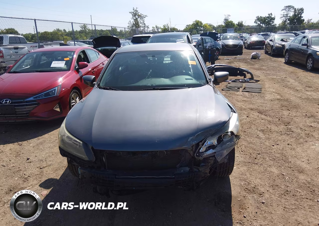 2014 Honda Accord Lx VIN:1HGCR2F39EA145640 - 13