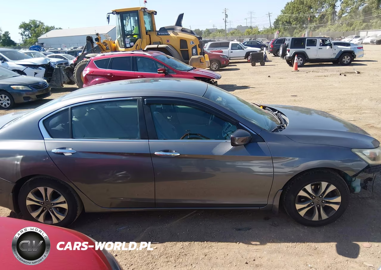 2014 Honda Accord Lx VIN:1HGCR2F39EA145640 - 14