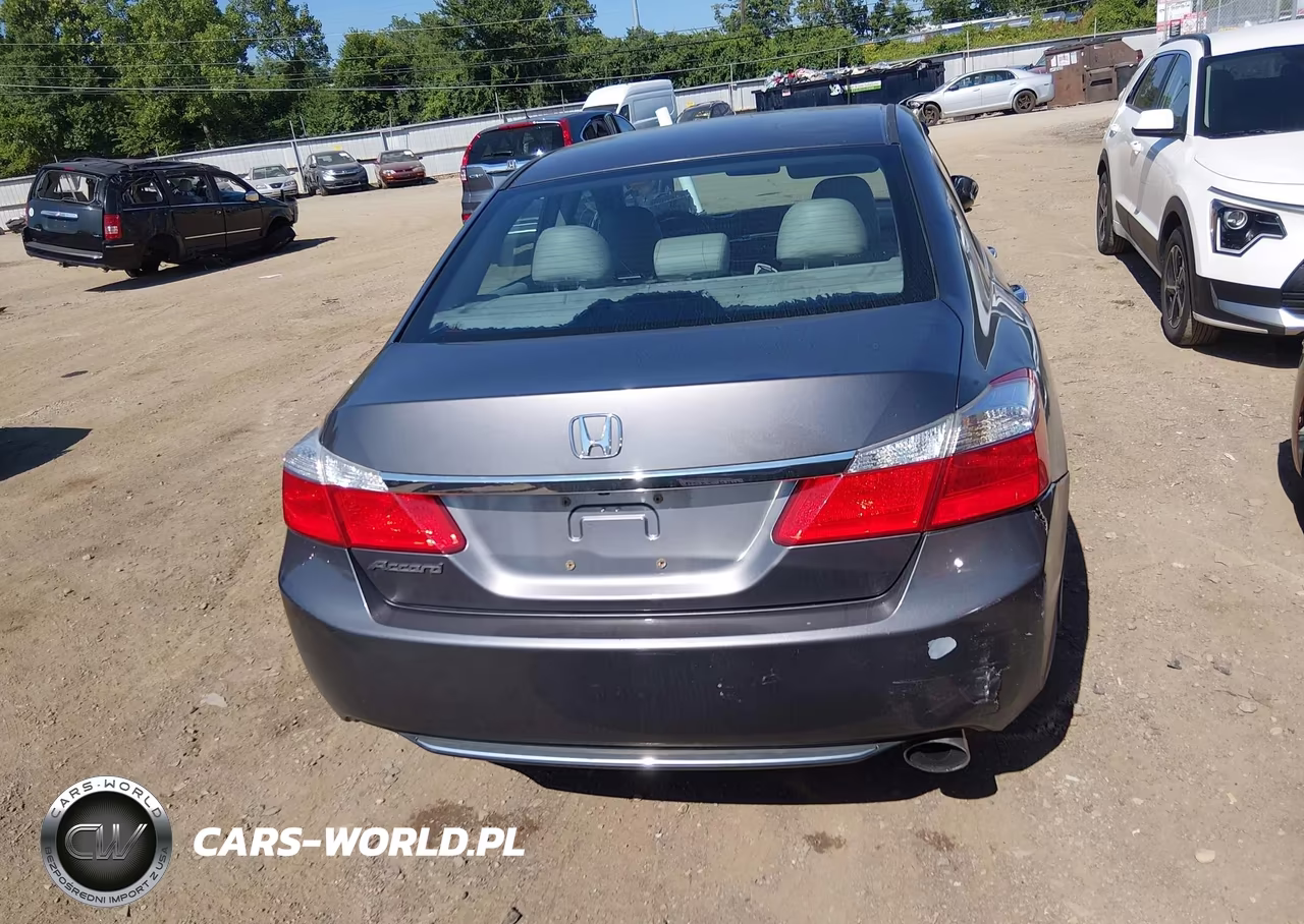 2014 Honda Accord Lx VIN:1HGCR2F39EA145640 - 17