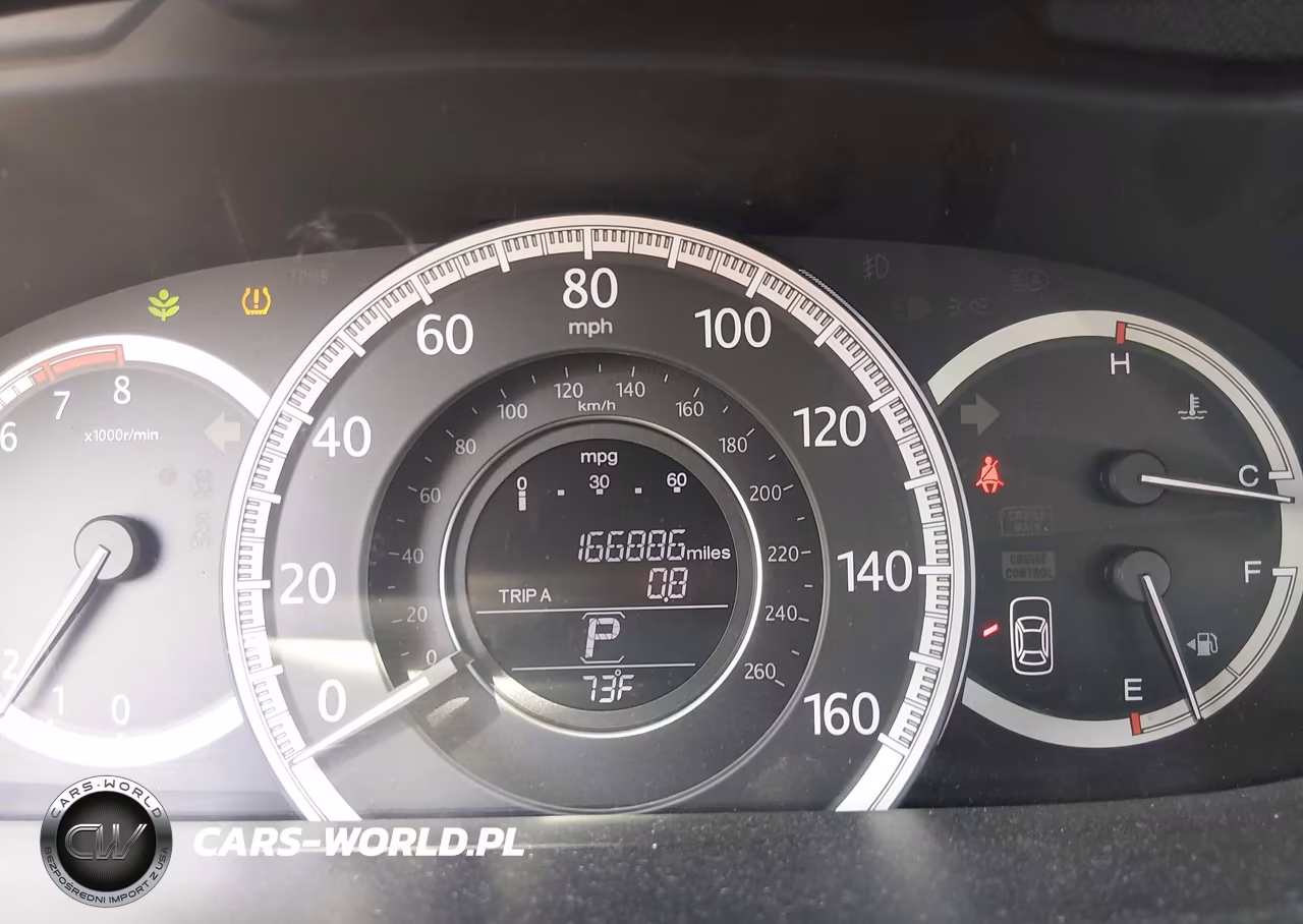2014 Honda Accord Lx VIN:1HGCR2F39EA145640 - 7
