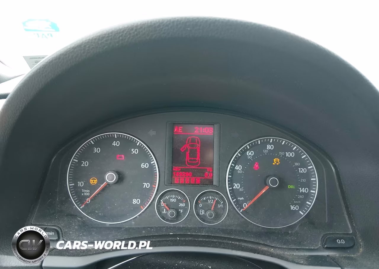 2009 Volkswagen Eos Komfort VIN:WVWBA71F89V019266 - 7