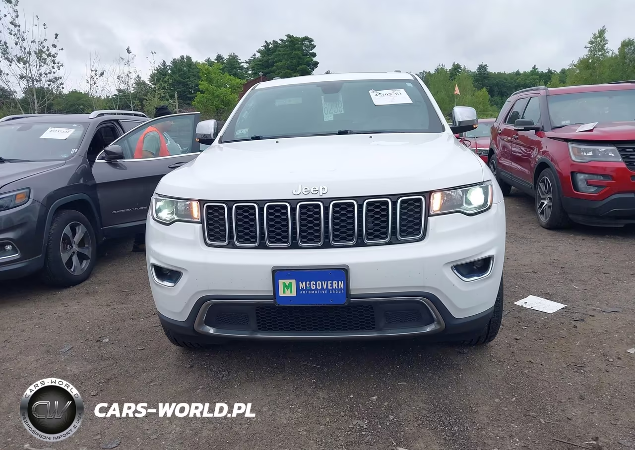 2020 Jeep Grand Cherokee Limited 4X4 VIN:1C4RJFBGXLC444491 - 12