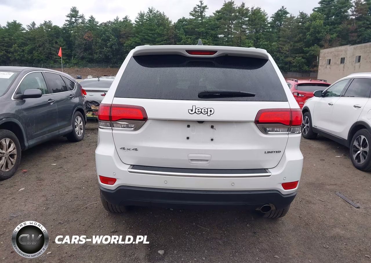 2020 Jeep Grand Cherokee Limited 4X4 VIN:1C4RJFBGXLC444491 - 16