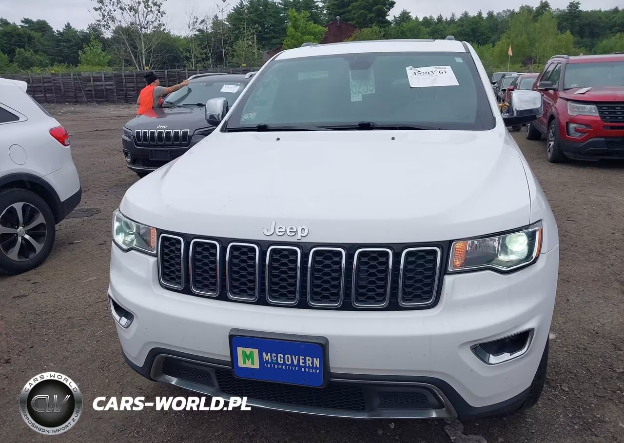 2020 Jeep Grand Cherokee Limited 4X4 VIN:1C4RJFBGXLC444491 - 6